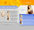 Beauty template 4959