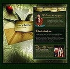 Template #4963Added: 2004-04-23Price: $72.00Categories: Flash Site, Personal pagesKeywords: personal, page, site, webpage, individuality, gallery, pictures, images, friends, biography, interests, hobby, events, career, photos, personal, information, music, collection, aims, educationIncluded: .HTML .PSD .FLA .SWF