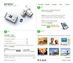 Photography site template web 4994