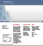 Website Templates. Template #540