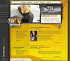 Flash intro template 5004