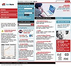 Clean style template 5012