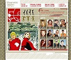Flash Templates. Template #5027