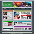 Flash intro template 5220