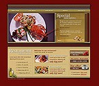 Template #5242Added: 2004-05-18Price: $63.00Categories: Cafe and Restaurant, Full site, Most PopularKeywords: restaurant, cafe, food, meal, cuisine, drink, menu, dish, wine, taste, tasty, flavor, reservation, specials, recipe, launch, dinner, offers, dietetic, kitchen, cookbook, vegetarian, cocktail, special, cancellation, patrons, reservation, delivery, lobster, diner, chef, coursesIncluded: .HTML .PSD .FLA .SWF