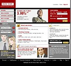 Clean style template 5259