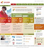 Template #5375Added: 2004-06-03Price: $62.00Categories: Full site, Hosting, Most PopularKeywords: hosting, solution, domains, services, beginner, plan, standard, advanced, dedicated, workteam, tools, special, offer, server, monitoring, management, account, activation, client, technology, solution, data, center, provider, traffic, internet, web, it, processor, space, systemIncluded: .HTML .PSD .FLA .SWF
