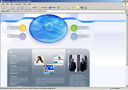 design&nbsp;website template