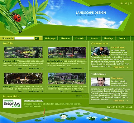 design&nbsp;site template