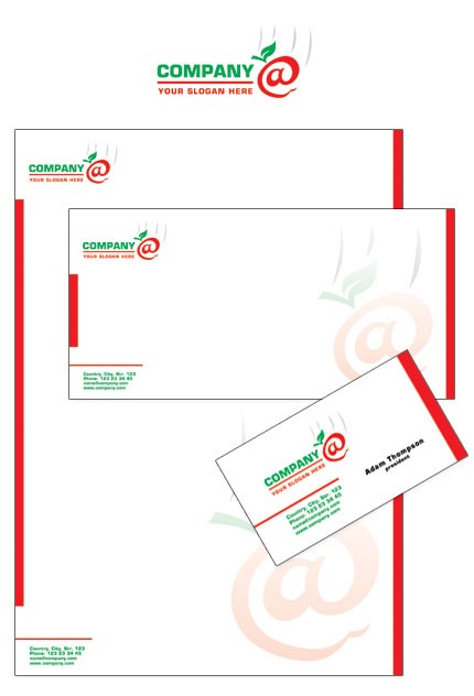 site template
