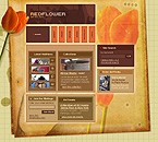 Photography site template web 5546