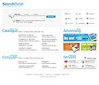 Clean style template 5599