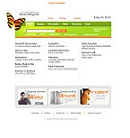 Clean style template 5690