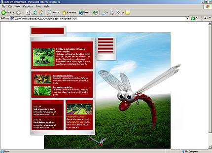 design&nbsp;site template