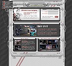 Template #5755Added: 2004-07-09Price: $63.00Categories: Full site, GamesKeywords: games, online, actions, adventures, driving, strategy, community, members, rules, strategy, stats, gamers, play, champion, tactics, behavior, equipment, entertainment, club, gamer, computer, tournament, pc, action, rpg, 3d, graphics, counter-strike, webmasterIncluded: .HTML .PSD .FLA .SWF