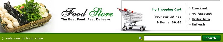 online&nbsp;website template