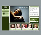 fashion web templates
