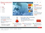 Clean style template 5777