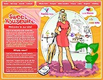 Template #5808Added: 2004-07-15Price: $62.00Categories: Entertainment, Flash animated, PortalKeywords: website, page, housewife, housekeeper, magazine, online, fashion, news, stories, receipts, recipes, gifts, goodies, money, clothing, advices, health, care, beauty, gossipsIncluded: .PSDbr.HTMLbr.SWFbr.FLA