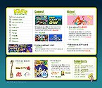 Template #5826Added: 2004-07-15Price: $62.00Categories: Entertainment, Flash animatedKeywords: kids, community, channel, children, club, entertainment, membership, toys, cartoons, games, chat, catalogue, smileys, joy, gifts, store, products, adventure, arcade, downloads, winners, playground, services, forum, topics, discussion, postsIncluded: .PSDbr.HTMLbr.SWFbr.FLA