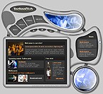Night Club template 5906