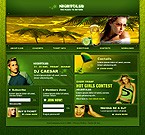 Night Club template 5935
