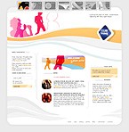 Night Club template 6007