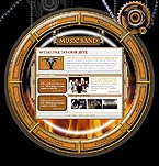 Template #6140Added: 2004-08-09Price: $69.00Categories: Flash Site, Most Popular, MusicKeywords: music, band, biography, sounds, track, cd, album, photos, offers, songs, instruments, drums, bass, vocals, guitar, tour, organization, music, topics, hard, music, fun, club, autograph, admirer, showIncluded: .FLAbr.SWFbr.PSDbr.HTML