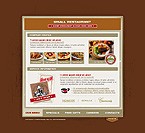 Template #6145Added: 2004-08-09Price: $69.00Categories: Cafe and Restaurant, Flash SiteKeywords: restaurant, cafe, food, meal, cuisine, drink, menu, dish, wine, taste, tasty, flavor, reservation, specials, recipe, launch, dinner, testimonials, offer, dietetic, kitchen, cookbook, vegetarian, cocktail, specials, cancellation, gifts, bonuses, discount, patrons, reservation, deliveryIncluded: .PSDbr.HTMLbr.FLAbr.SWF