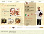 Template #6155Added: 2004-08-10Price: $61.00Categories: Cafe and Restaurant, Full siteKeywords: restaurant, italian, food, cuisine, macaroni, pizza, drink, menu, dish, wine, tasty, flavor, reservation, special, recipe, launch, dinner, testimonials, offer, dietetic, kitchen, cookbook, vegetarian, cocktail, cancellation, gift, bonus, discount, patron, reservation, deliveryIncluded: .HTML .PSD