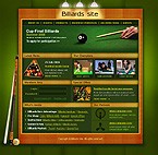 Template #6192Added: 2004-08-13Price: $66.00Categories: Entertainment, Full site, Most Popular, Sport, St. Patrick Green TemplatesKeywords: sport, entertainment, billiard, site, cup-final, champions, membership, leadership, team, ball, cue, pocket, positions, cloth, lamps, table, pool, tables, accessories, furniture, books, videos, coaching, teacher, principlesIncluded: .PSDbr.HTMLbr.FLAbr.SWF