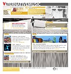 Template #6203Added: 2004-08-14Price: $64.00Categories: Full site, Music, PortalKeywords: portal, alternative, music, video, sounds, listening, tune, melody, tempo, rhythm, download, releases, forum, music, catalogue, singers, artists, single, song, album, bands, hit, parade, rate, world, charts, lists, recommendation, moderator, topics, media, internet, downloadsIncluded: .PSDbr.HTMLbr.FLAbr.SWF
