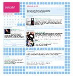 Template #6252Added: 2004-08-24Price: $64.00Categories: Full site, MusicKeywords: music, label, company, records, video, sounds, listening, tune, melody, tempo, rhythm, releases, catalogue, singers, artists, single, song, album, bands, hit, parade, rate, world, charts, lists, recommendation, moderator, topics, media, internet, downloadsIncluded: .PSDbr.HTMLbr.FLAbr.SWF