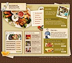 Template #6282Added: 2004-08-25Price: $69.00Categories: Cafe and Restaurant, Flash Site, Most PopularKeywords: restaurant, cafe, vegetarian, food, meal, cuisine, drink, menu, dish, wine, taste, tasty, flavor, reservation, specials, recipe, launch, dinner, testimonials, offers, dietetic, kitchen, cookbook, cocktail, special, cancellation, gifts, bonuses, discount, patrons, reservation, deliveryIncluded: .FLAbr.SWFbr.PSDbr.HTML