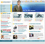 Template #6346Added: 2004-09-01Price: $72.00Categories: Business, Full siteKeywords: business, company, solution, approach, customer, experience, professional, dynamic, strategy, development, management, planning, success, training, project, partnership, marketing, analytic, enterprise, delivery, consulting, special, program, product, innovationIncluded: .PSDbr.HTMLbr.FLAbr.SWF