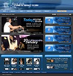 Night Club template 6392