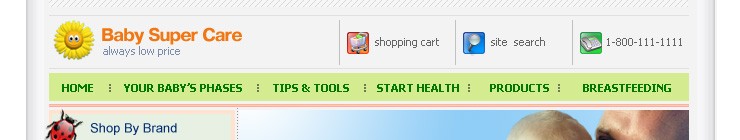online&nbsp;website template