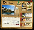 Template #6460Added: 2004-09-21Price: $69.00Categories: Flash Site, Most Popular, TravelKeywords: travel, agency, tour, country, resort, spa, flight, hotel, car, rental, cruise, sights, reservation, location, authorization, ticket, guide, visa, beach, sea, relaxation, recreation, impression, air, liner, tourists, apartments, motel, vacation, rest, comfort, destination, explorationIncluded: .FLAbr.SWFbr.PSDbr.HTML