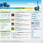 Template #6540Added: 2004-10-04Price: $70.00Categories: Full site, Most Popular, Portal, Web designKeywords: helix, design, studio, creative, idea, solution, vision, designer, artist, painting, project, gallery, portfolio, workteam, profile, development, webmaster, pricelist, quality, style, 3d, modeling, logo, design, animation, illustration, web, design, process, inspirationIncluded: .PSDbr.HTMLbr.FLAbr.SWF