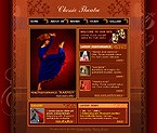Template #6615Added: 2004-10-14Price: $64.00Categories: ArtPhotography, Entertainment, Full site, Most PopularKeywords: classic, theatre, entertainment, ticket, star, actor, actress, comedy, crime, drama, historical, romance, musical, genre, stage, performance, gallery, shows, roles, footlight, testimonials, group, troupe, play, talented, actors, spectatorsIncluded: .PSDbr.FLAbr.SWFbr.HTML