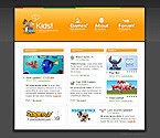 Template #6670Added: 2004-10-21Price: $69.00Categories: Entertainment, Full site, Most PopularKeywords: kids, children, club, entertainment, membership, toys, games, chat, catalogue, smileys, joy, gifts, store, products, adventure, arcade, downloads, winners, playground, services, forum, topics, discussion, postsIncluded: .PSDbr.HTMLbr.FLAbr.SWF