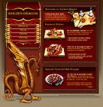 Template #6872Added: 2004-11-15Price: $63.00Categories: Cafe and RestaurantKeywords: restaurant, golden, dragon, food, meal, cuisine, drink, menu, dish, wine, tasty, flavor, reservation, specials, recipe, launch, dinner, testimonial, offer, dietetic, kitchen, cookbook, vegetarian, cocktail, special, cancellation, gifts, bonus, discount, patrons, reservation, deliveryIncluded: .HTML .PSD .FLA .SWF