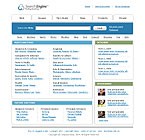 Clean style template 6909