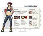 Template #6925Added: 2004-11-22Price: $71.00Categories: ArtWorks, Flash Site, GamesKeywords: games, online, actions, adventures, driving, strategy, community, members, rules, strategy, stats, gamers, play, champion, tactics, behavior, equipment, entertainment, club, gamer, computer, tournament, pc, action, rpg, 3d, graphics, counter-strike, webmasterIncluded: .PSDbr.HTMLbr.FLAbr.SWF