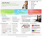 Clean style template 6939