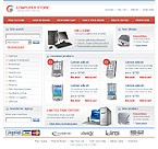 Clean style template 6991