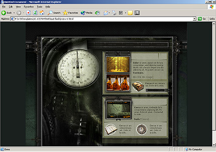 science&nbsp;site template