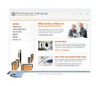 Clean style template 7092