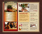 Template #7145Added: 2004-12-17Price: $63.00Categories: Cafe and Restaurant, Full site, Most PopularKeywords: restaurant, cafe, vegetarian, food, meal, cuisine, drink, menu, dish, wine, taste, tasty, flavor, reservation, specials, recipe, launch, dinner, testimonials, offers, dietetic, kitchen, cookbook, cocktail, special, cancellation, gifts, bonuses, discount, patrons, reservation, deliveryIncluded: .HTML .PSD .FLA .SWF