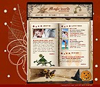 Halloween B 7305